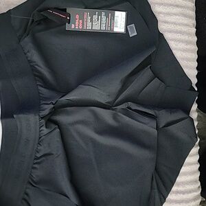 NWT - SHEFIT Black Running Shorts. 2XL